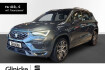 Seat Ateca FR 2.0 tsi fr 4drive ahk led lm 19? navi 360