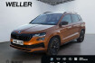 Skoda Karoq Sport 1.5 tsi dsg sportline *ahk*el. heck*4xshz*