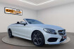 Mercedes Classe C AMG Line Benz c 250 cabrio amg line leder led kamera
