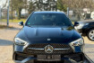 Mercedes Classe C AMG Line Benz c 220 c220d t 3x amg line rfk ambiente totwinkel night