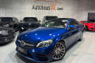 Mercedes Classe C  Benz c 300 /coupe/pano/navi/totw/spurh/360*/beam/amg
