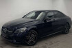 Mercedes Classe C AMG Line Benz c 300 d 4m amg night ahk+360+hud+multibeam+burme