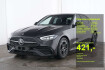 Mercedes Classe C Avantgarde Advanced Benz c 180 amg night  dig.l ambie mbux carp ahk