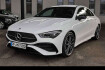 Mercedes CLA Edition AMG Line Benz cla 200 coupe amg mbux+rukam+m led+ahk+night+dab