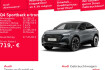 Audi Q4 e-tron  Q4 e tron q4 sportback 45 e tron quattro s line matrix led