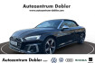 Audi S5  cabriolet tfsi 260kw tiptronic ahk b+o navi led
