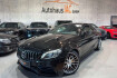 Mercedes C63 AMG  Benz c 63 amg /coupe/pano/led/totw/360*/acc/multibeam