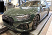 Audi RS4 Avant  Rs4 avant black 20z/acc/hud/pano/rs sitze/280kmh