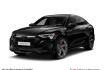 Audi Q8 e-tron  Q8 370 kw