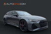 Audi RS6  Rs6 4.0tfsi quattro*matrix*ahk*360 acc*head up*