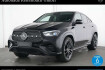 Mercedes GLE  Benz gle 350 gle350de 4m coupe amg+ahk dist+22+night+360+burm