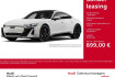 Audi e-tron GT  E tron gt quattro pano b&o 360cam lm21 head up