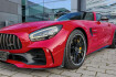 Mercedes AMG GT  benz amg gt  benz amg gt facelift/service neu