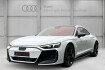 Audi e-Tron  E tron quattro performance qu. carbondach+rs design rot+a