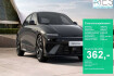 Hyundai Ioniq 6  elektro klimaa*led*navi*shz*el.heck*acc