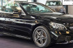 Mercedes Classe A AMG Line Classe a amg  c 180 cabrio amg line aircap airscarf totwinkel