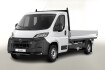 Peugeot Boxer   plateau 435 180 at l3 carp attel.