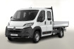 Opel Movano   plateau châssis dc 35+ at8 l4 carpl