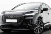 Audi Q4 e-tron S Line Q4 e tron sportback 50 2x s line black/acc/ahk