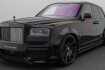 Rolls Royce Cullinan  black badge novitec mega voll 1of1