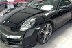 Porsche 991  911 turbo cabrio bose pasm approved 20"