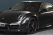 Porsche 991  911/  turbo s coupe aerokit carbon glasdach