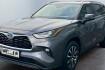Toyota Highlander Executive 2.5 hybrid executive 7 si leder cam