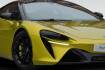 McLaren Artura  elite paint bowers&wilkins mso int.