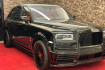 Rolls Royce Cullinan  cullinan black badge mansory carbon voll