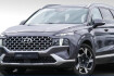 Hyundai Santa Fe  Santa fe santa fe 2.2 crdi prime 4wd dct 360  hud keyl