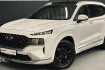 Hyundai Santa Fe  Santa fe santa fe signature 4wd panorama leder/braun