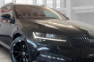 Skoda Superb Combi Sportline Superb combi  kamera360 pano acc led
