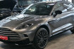 Aston Martin Dbx  707 carbon ahk stahz 23 forget neuwertig