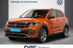 Volkswagen T-Cross R-Line T cross 1.0 tsi 110 start/stop bvm6 r line tech