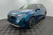 Peugeot 3008 GT hybrid 145 e dcs6 gt bleu obsession avec 5050? d'equipements inclus