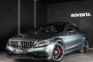 Mercedes Mercedes Benz Others  benz others  benz autres c63 s amg coupe *track*performance*voll*