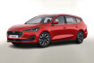 Ford Focus SW Titanium Focus sw 115 titanium sièges chauf cam led