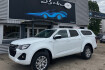 Isuzu D Max CREW CAB 1.9 164 CH 4X4 A/T BB+ 4 portes D-max crew cab 1.9 164 ch 4x4 a/t bb+ 4 portes crew cab 1.9 164 ch 4x4 a/t bb+ 4 portes