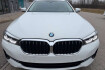 BMW Série 5  520 d touring / led /leder optik /1.hand /