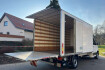 Volkswagen Crafter  crafter koffer lbw+portaltur kamera klima navi