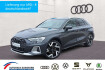 Audi A3 Advanced allstreet 35 tfsi s tronic nav kam led 19? gra pd