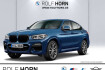 BMW X4 M-Sport xdrive20d m sportpaket headup led h/k leder