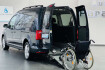 Volkswagen Caddy  maxi comfort dsg behindertengerecht rampe