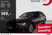 Audi A6 Sport avant advanced 45 tdi ahk pano black matrix memory