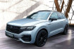 Volkswagen Touareg R-Line r line 4motion|led matrix|virtual|pano**