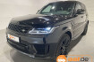 Land Rover Range Rover Sport Autobiography Dynamic Range rover sport 5.0 v8 autobiography dynamic eu6d t leder navi hud
