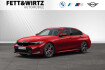 BMW Série 3 M-Sport 330 d xdrive m sport pro|glasdach|head up|h/k