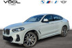 BMW X4 M-Sport xdrive20d m sportpaket innovationspaket laserlicht