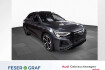Audi Q8 e-tron  Q8 e tron  q8 s line 55 e tron quat. matrix+acc+rfk