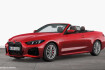 BMW Série 4 Coupé M-Sport Bmw 430  430 i xdrive cabrio m sportpaket hk hifi dab led